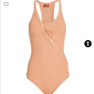 Alix NYC Florence Bodysuit